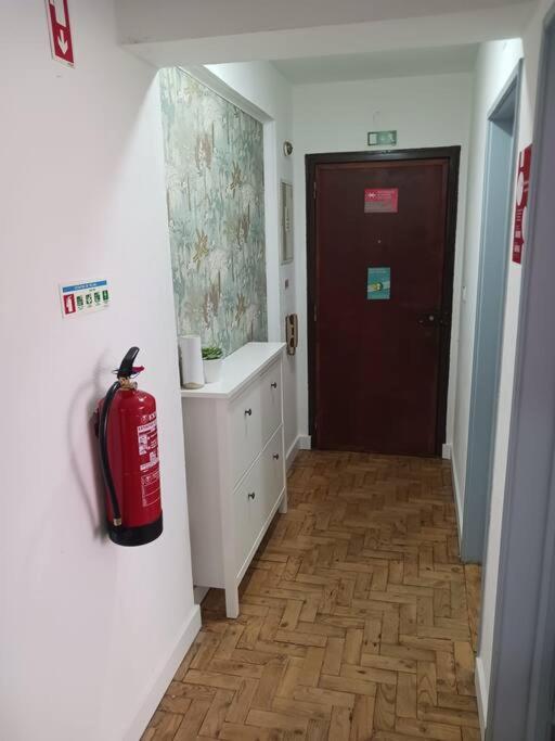 Simpatico Apartamento No Centro Лиссабон Экстерьер фото